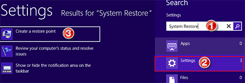 System-Restore