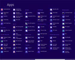 all apps